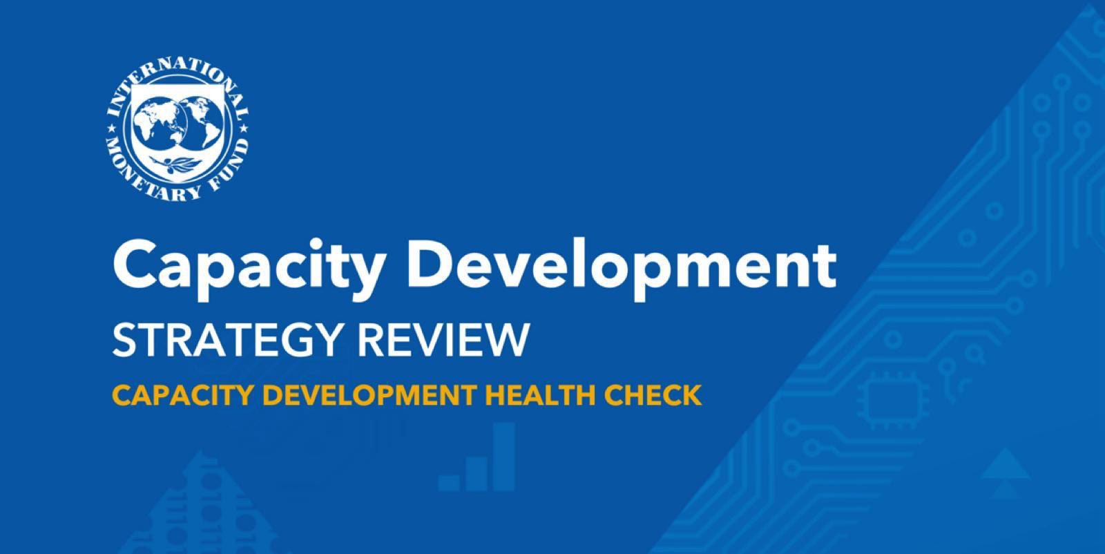Capacity Development Strategy Review, April 2024