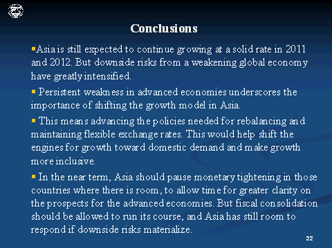 Conclusions