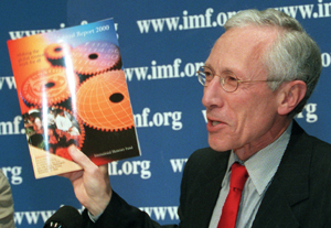 Stanley Fischer
