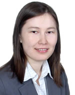 Ms. Aigul Berdigulova