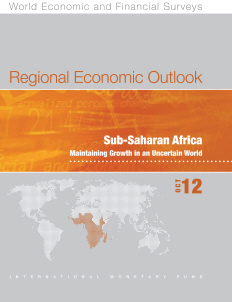 Sub Saharan Africa News 2012