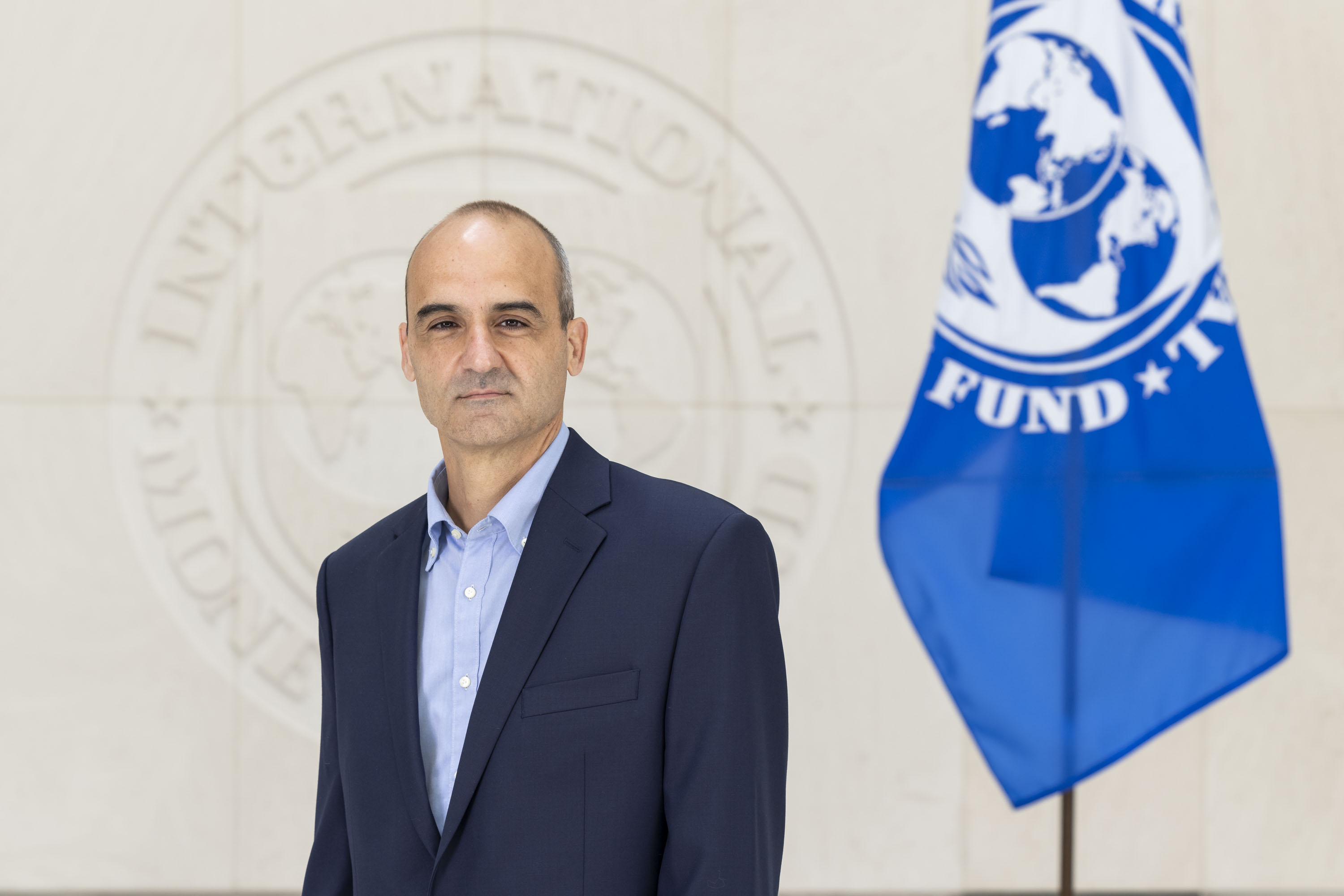 IMF Executive Board Selects Pablo Moreno As Director Of The IEO