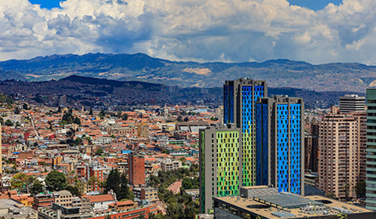 Working Together: Colombia And The Imf