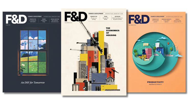 F&D Magazine - IMF