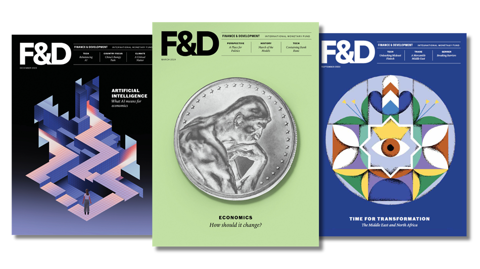 F&D Magazine - IMF