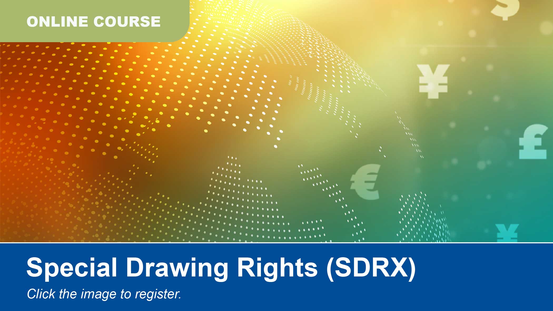  IMF Financial Operations Special Drawing Rights (SDRX)