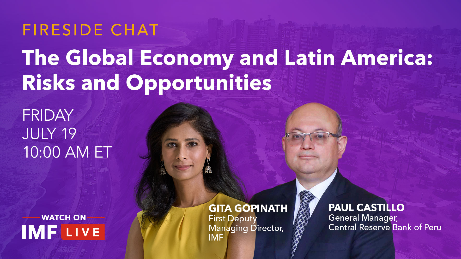 The Global Economy and Latin America: Risks and Opportunities - July 2024