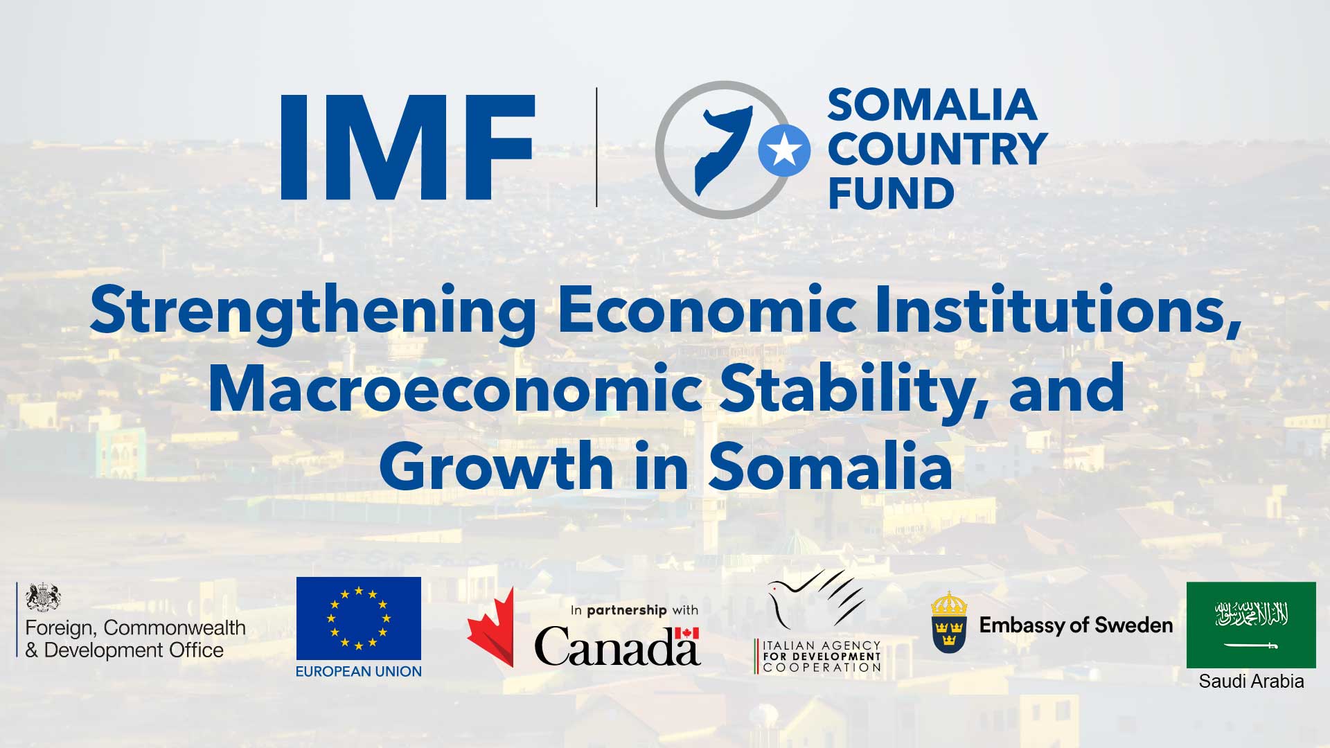 Somalia Country Fund