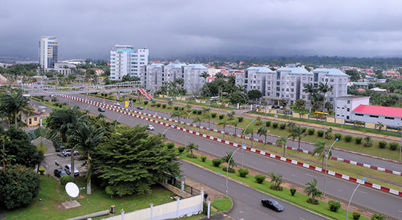 Equatorial Guinea: Promoting Inclusive Growth, Improving Governance And ...