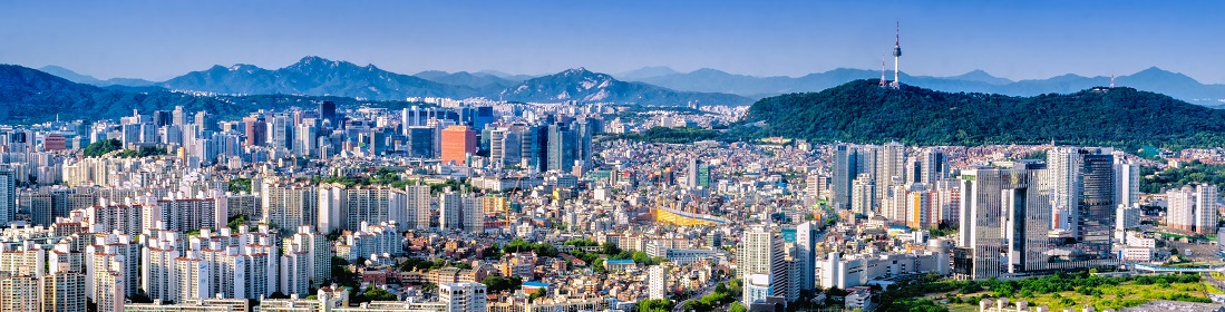 Korea conference banner image