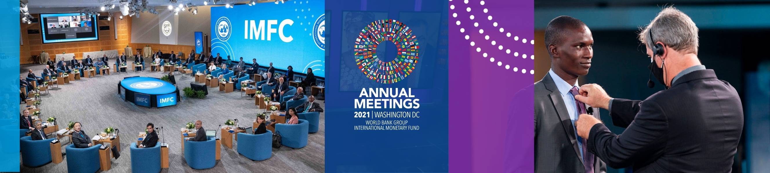 Recap Of The IMF Annual Meetings