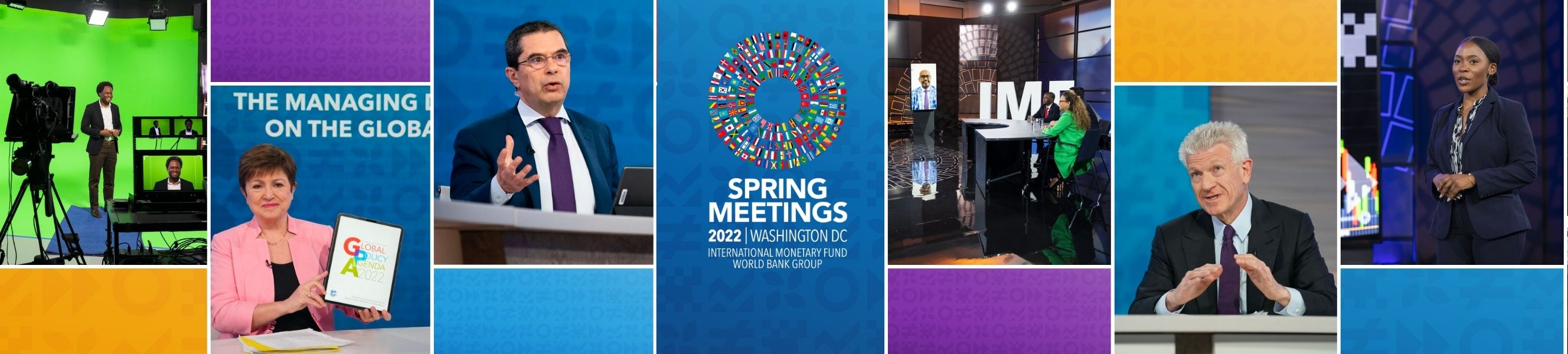 IMF Spring Meetings Daily Update Day 3