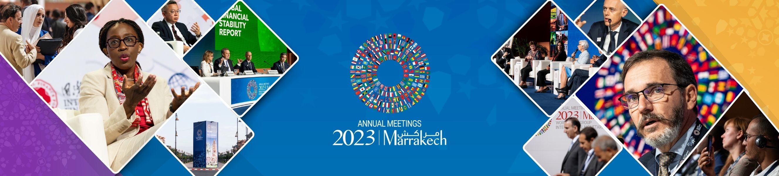 IMF Annual Meetings Recap | October 10, 2023