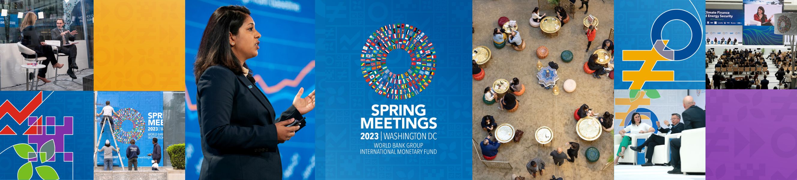 IMF Spring Meetings 2023 Updates