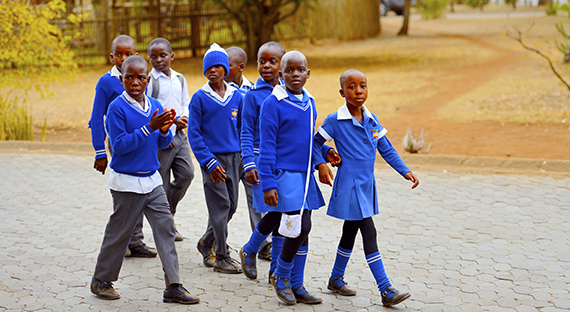 La lutte contre le chômage en Afrique du Sud passe par l’amélioration de la qualité de l’enseignement. (photo: iStock by Getty Images/LifeJourneys)