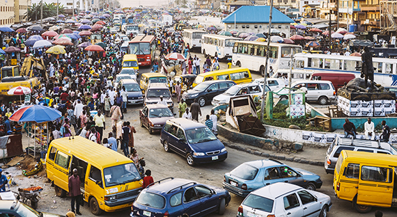 La reprise attendue en Afrique subsaharienne est plus lente que dans les autres régions, d’où un creusement des écarts. (Photo : peeterv par Getty Images)