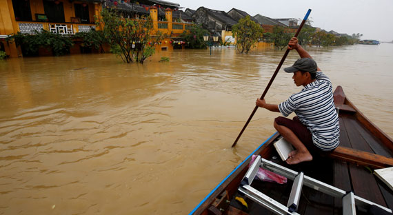 Untuk Vietnam Pertumbuhan Yang Lebih Hijau Dapat Mengurangi Risiko Perubahan Iklim