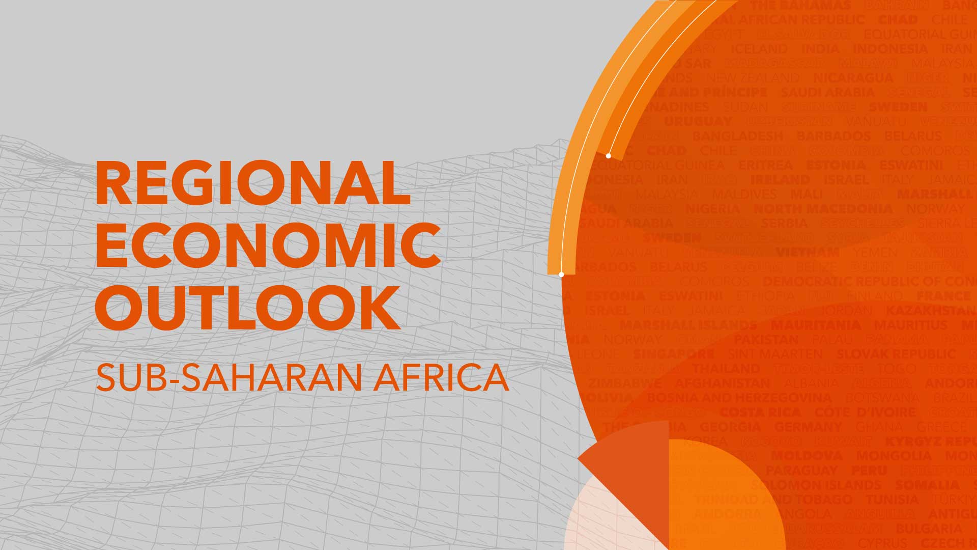 Regional Economic Outlook: Sub-Saharan Africa, October 2024