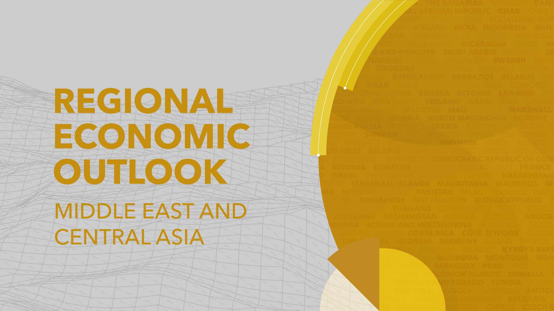 Regional Economic Outlook for the Middle East and Central Asia, October 2024