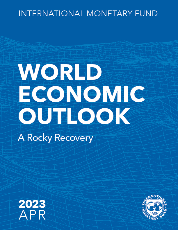 IMF World Economic Outlook April 2023 - SEPGRA