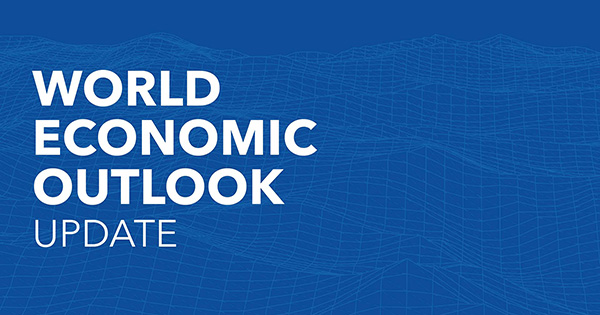 World Economic Outlook Update