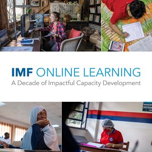 IMF Online Learning: A Decade of Capacity Development, December 2024