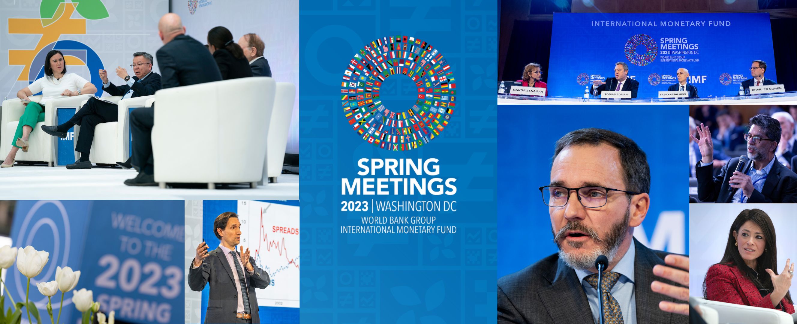IMF Spring Meetings 2023 Updates