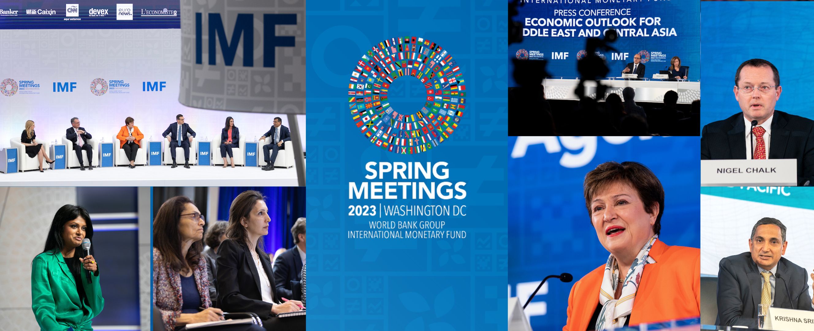 IMF Spring Meetings 2023 Updates