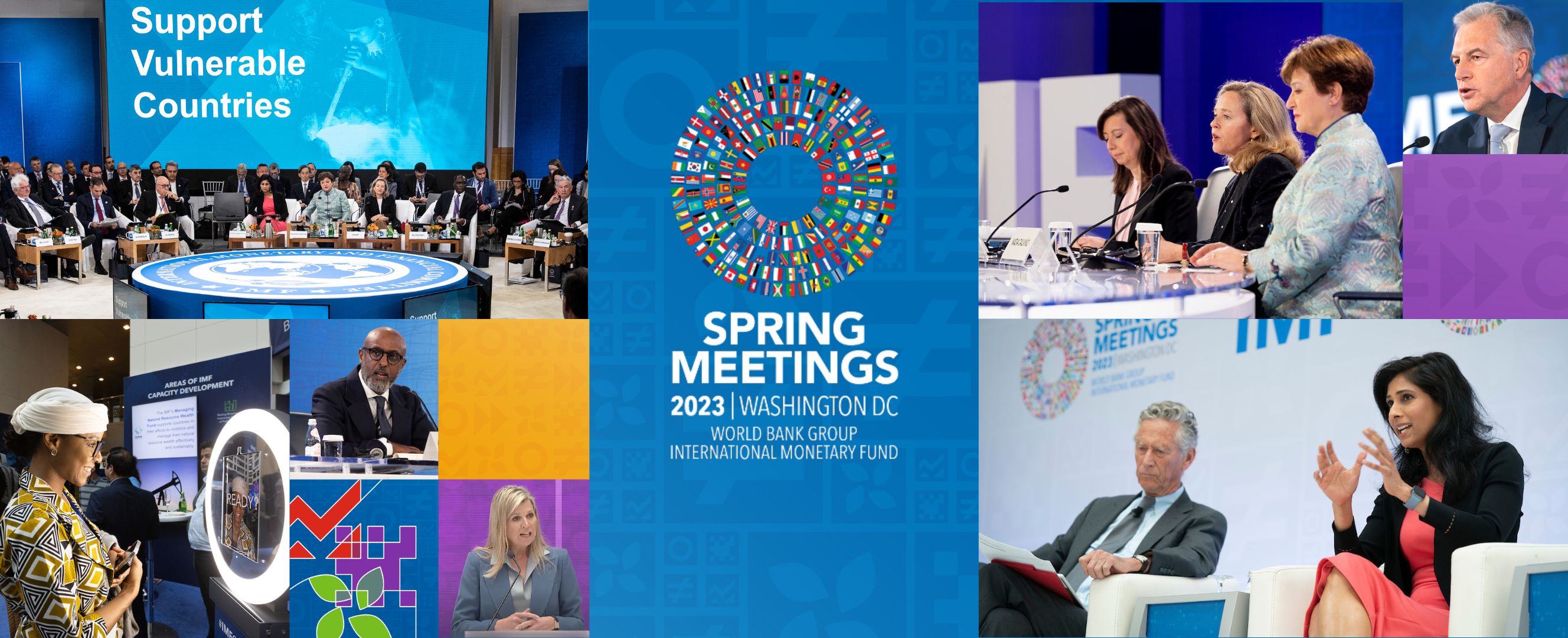 IMF Spring Meetings Final Recap