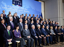 World Economic Chiefs Reinforce Cooperation to Boost Recovery