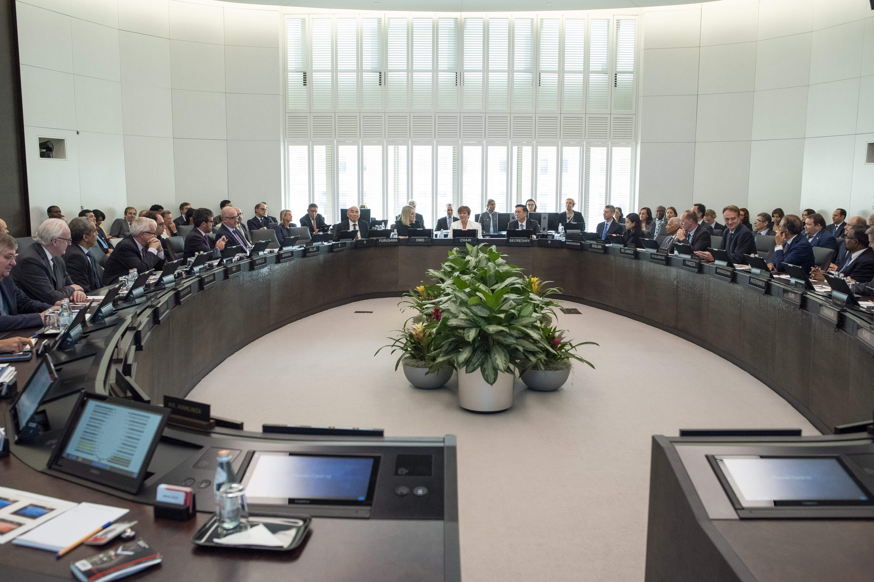 IMF Executive Board Concludes 2021 Article IV Consultation with Luxembourg