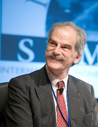 IMF Acting Managing Director, John Lipsky