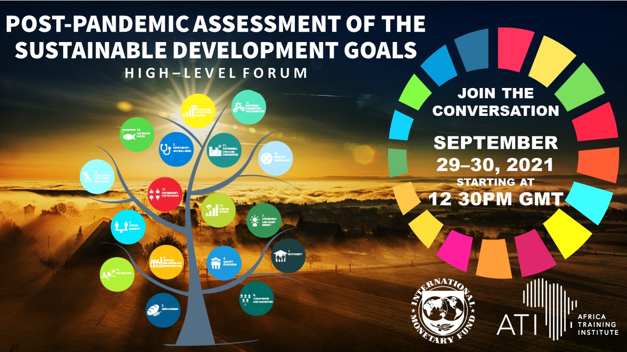 Post-Pandemic Assessment Of The Sustainable Development Goals