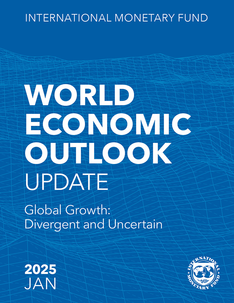 World Economic Outlook Update, January 2025