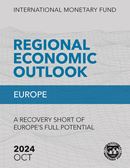 Regional Economic Outlook for Europe, October 2024