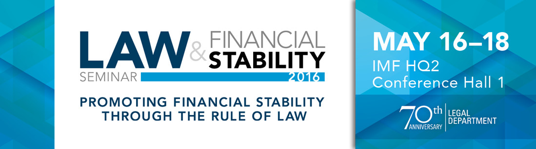 Law and Financial Stability Seminar