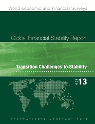 IMF GFSR Report cover