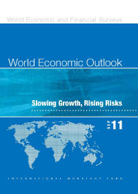 IMF World Economic Outlook (WEO)