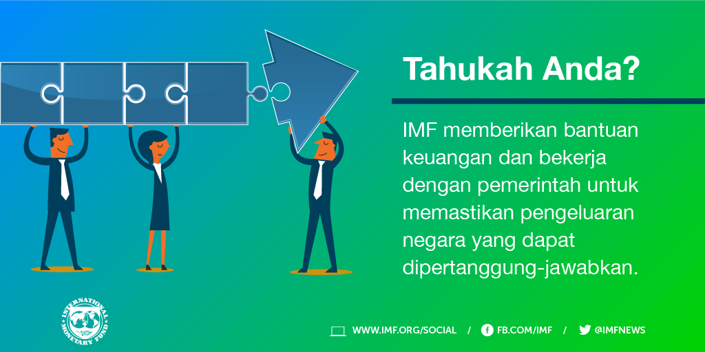 Sekilas Tentang IMF