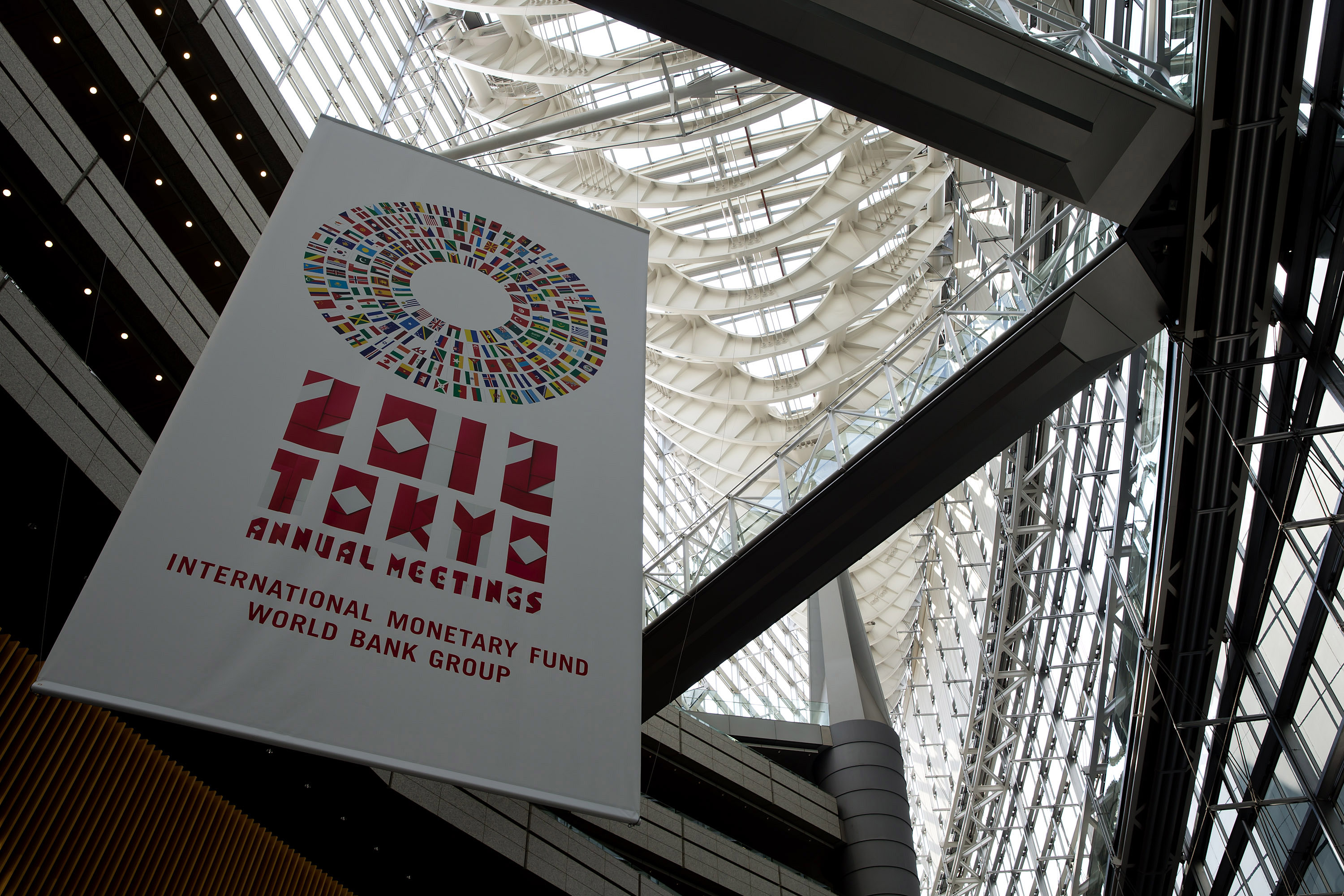 Tokyo links IMFWorld Bank Annual Meetings