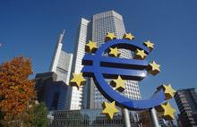La Banque centrale européenne à Francfort. Un nouveau document des services du FMI suggère une feuille de route pour l’union budgétaire de la zone euro  (photo: J. Hildebrandt/Newscom) 