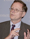 Don Mathieson, Chief of the Emerging Markets Studies Division, Research Department, IMF