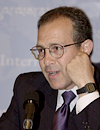 Garry Schinasi, Chief of the Capital Markets and Financial Studies Division, Research Department, IMF