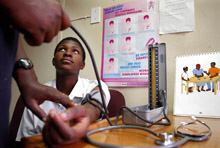 Africa Needs More Spending on Health, IMF Tells Panel 